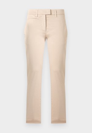 PERFECT PANT CROPPED - Nohavice - off white