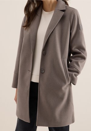 Korte frakker - dark brown