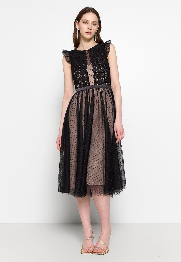 Apart Freizeitkleid schwarz