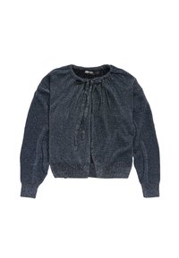 Bimba Y Lola LAZOS - Chaqueta de punto - marino