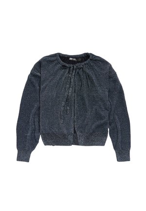 Bimba Y Lola LAZOS - Chaqueta de punto - marino