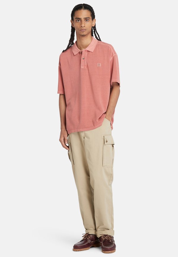 BROOKLINE PANT  - Cargo trousers - lemon pepper4