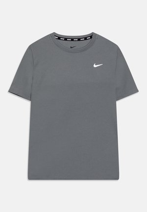 DF MILER UNISEX - Camiseta deportiva - smoke grey