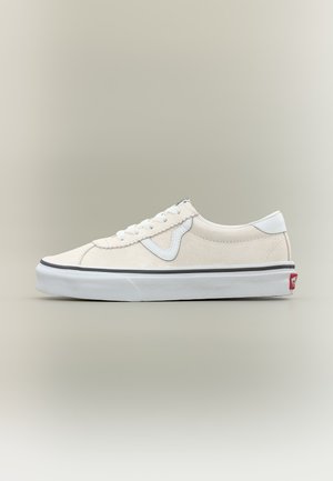 Vans UNISEX - Baskets basses - white