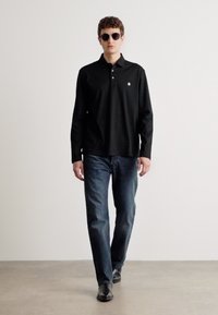 BOSS PALEY - Poloshirt - black