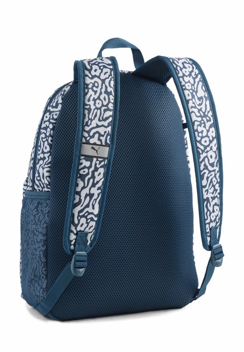 PUMA PHASE AOP BACKPACK SET UNISEX - Rucksack - créme de mint-midnight petrol-aop — foto 3