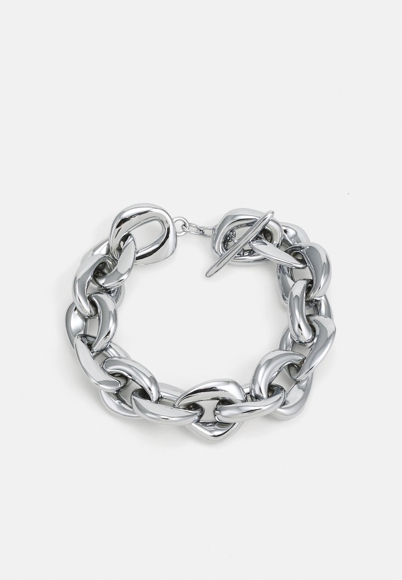 Calvin Klein STATEMENT LINKS - Βραχιόλι - silver-coloured