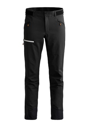 ORTOVOX, SECEDA - Outdoor trousers - black raven