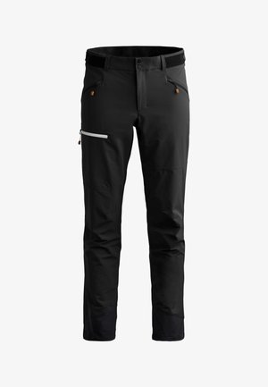 ORTOVOX, SECEDA - Outdoor trousers - black raven