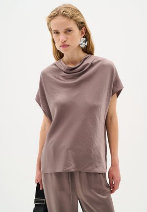 CELENAIW - Bluse - iron