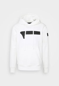 G-STAR Jersey con capucha - off-white