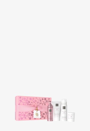 Rituals SMALL BATH & BODY GIFT SET - THE RITUAL OF SAKURA - FLORAL - CHERRY BLOSSOM & RICE MILK - Bad- & bodyset