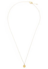 Ikke valgt, gold-coloured