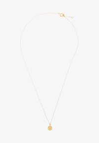 Geselecteerd, gold-coloured