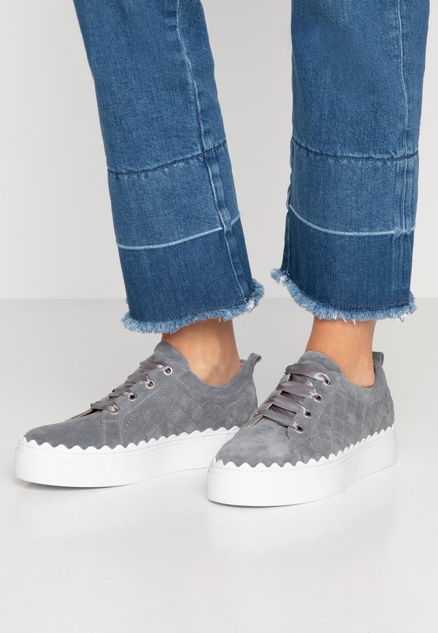 Sneaker low - grey