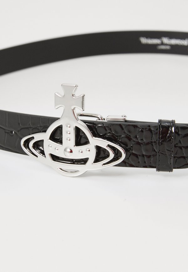 LINE ORB BUCKLE BELT UNISEX - Belt2