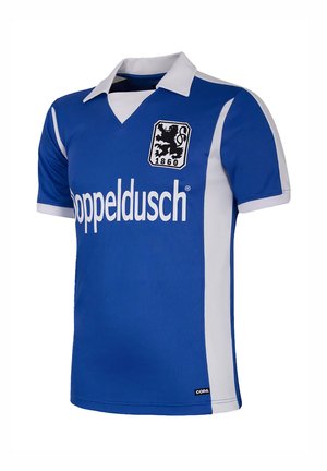 RETRO MÜNCHEN - T-shirt print - blue