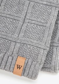 WITTCHEN WINTER SET - Sciarpa - grey