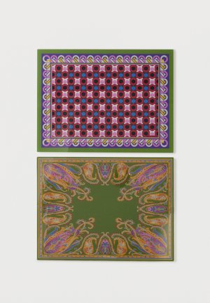 TAI MAHAL PLACEMAT UNISEX 2 PACK - Place mat - multi-coloured