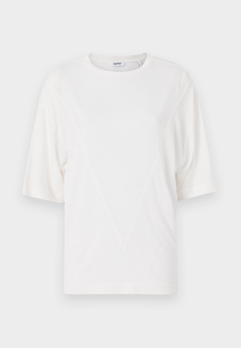 Esprit T-shirt basic crème