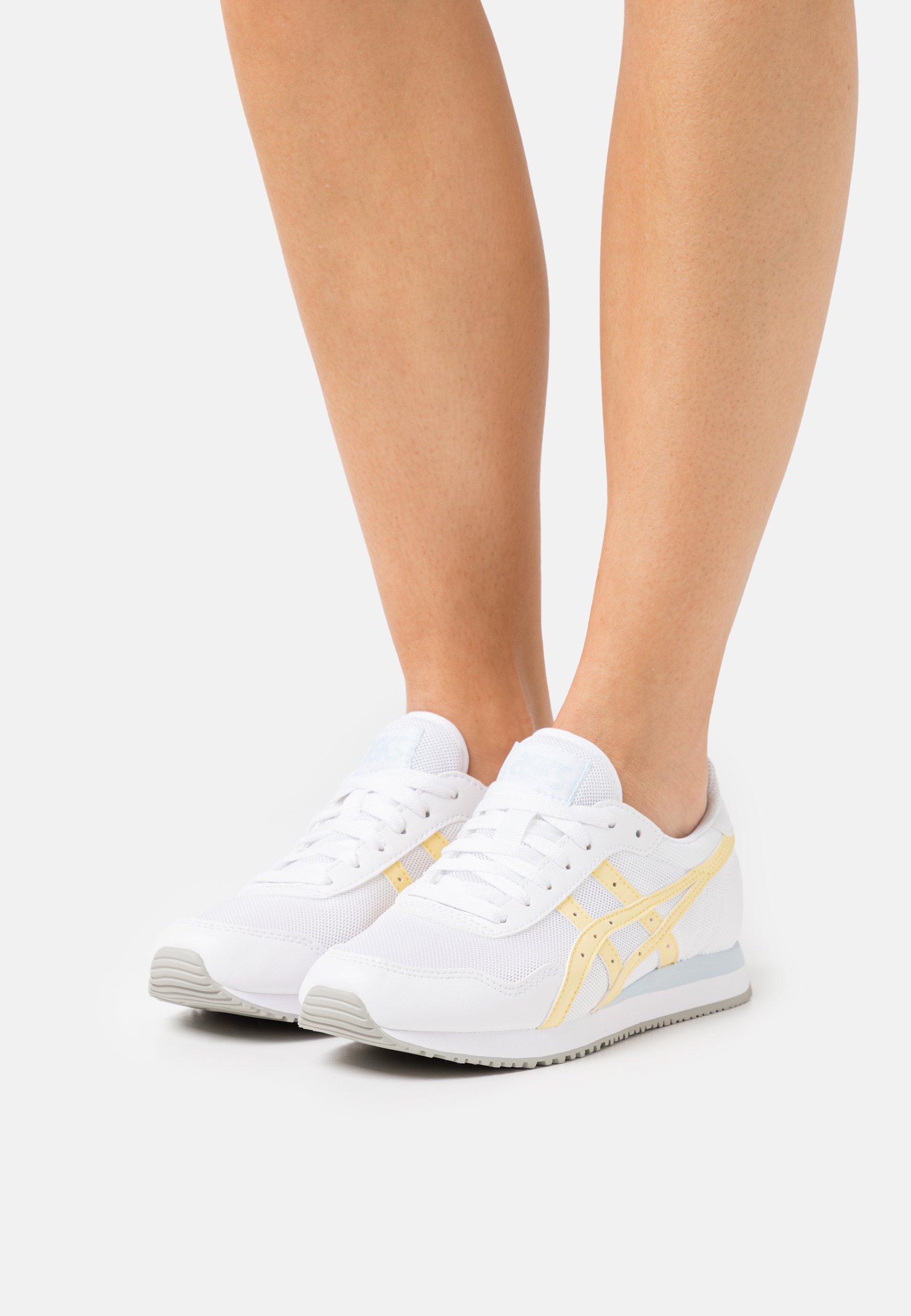 Asics tiger runner weiß Clearance