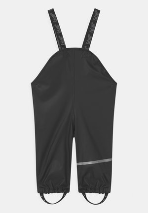 RAINWEAR SOLID UNISEX - Kalhoty do deště - black