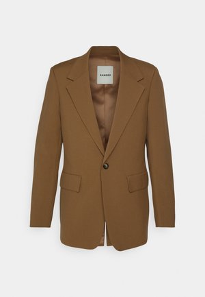 sandro H23MODE CAMEL - Jakkesæt blazere - camel