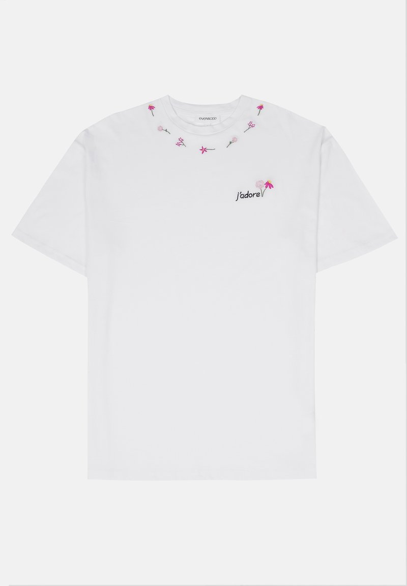 Even&Odd T-shirt basic wit