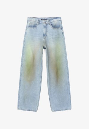 CAMPERLAB, LAB DENIM - Jean large - blau