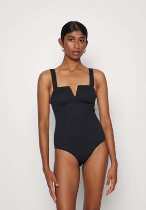 V PLUNGE - Plavky - black