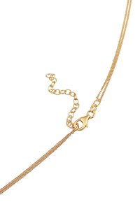 Elli LAYER LOOK BASIC - Halskette - gold-coloured
