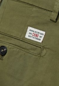 MCS Shorts - winter moss