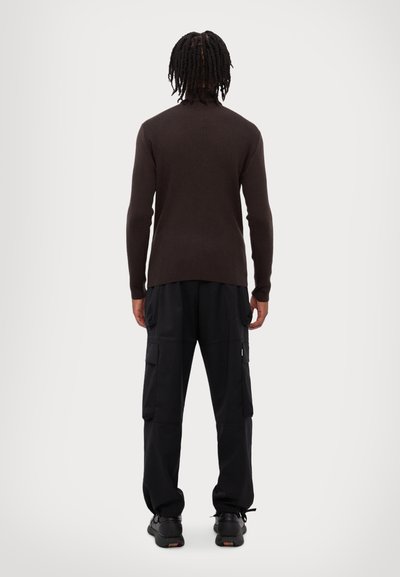 Emporio Armani MAGLIA - Maglione - marrone