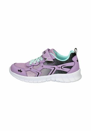 LICO, LICO FREIZEITSCHUH ALENIA VS - Walking trainers - lila schwarz türkis
