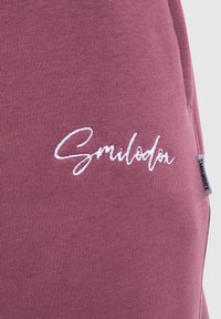 Smilodox Jogginghose - dunkel rose