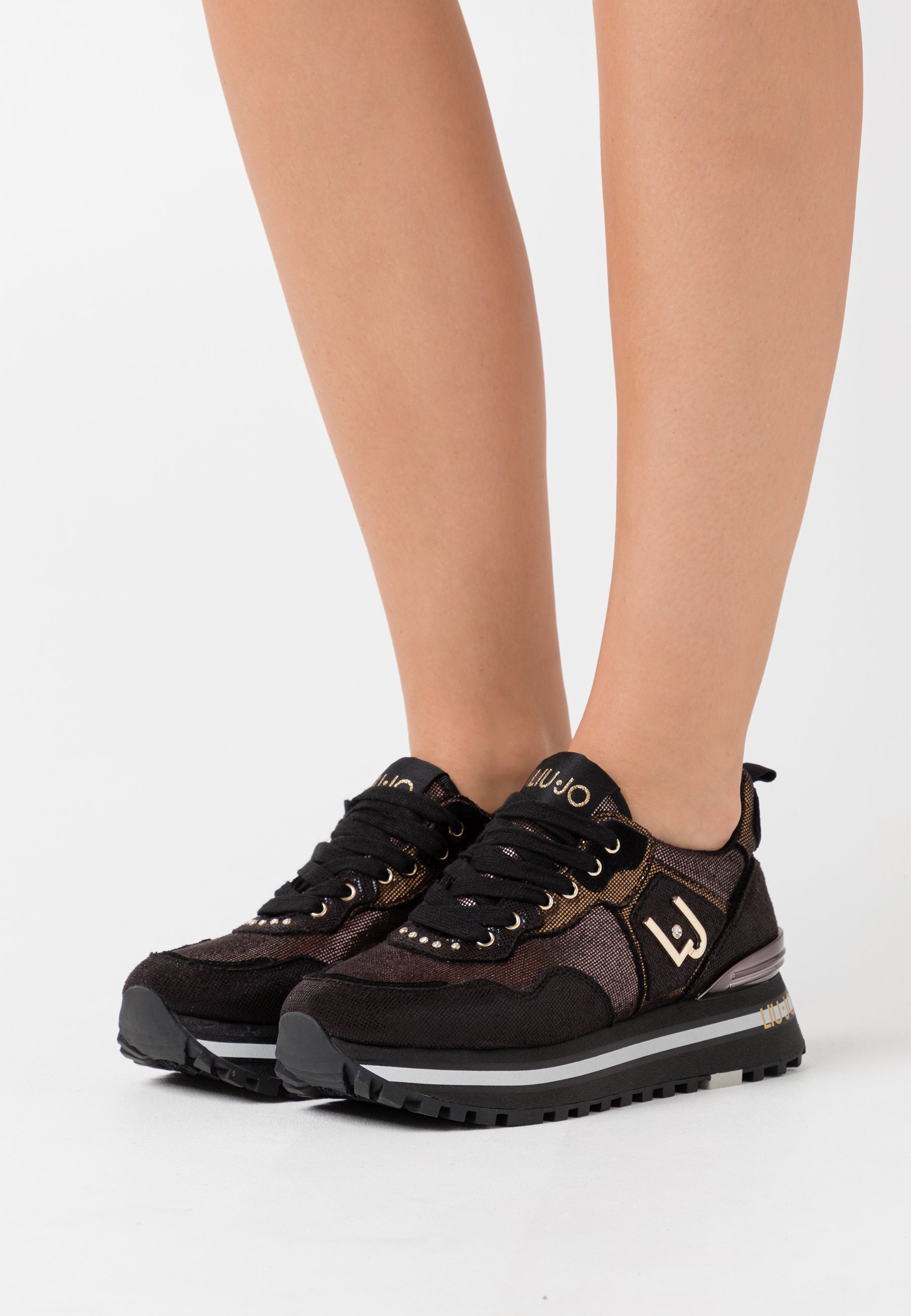 Multi LIU JO Lage sneakers MAXI WONDER 20 | Omoda
