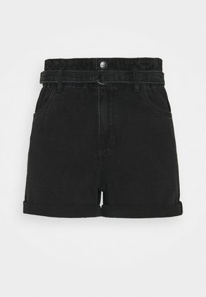 VMTAMARA - Shorts di jeans - black