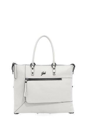 Gabs GENEA - Bolso shopping - bianco ottico