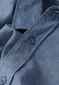 IUMAN Intimissimi Uomo Formální košile - hellblau j denim