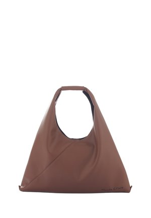 Shopping bag - brown