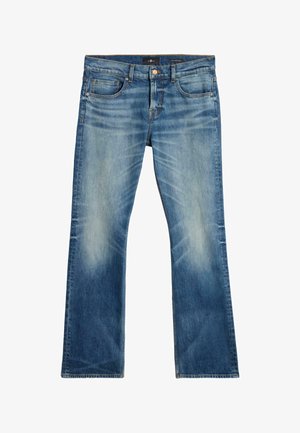 7 for all mankind, 7 FOR ALL MANKIND BOOTCUT FIT JEANS THE BOOTCUT - Jeans Bootcut - mid blue
