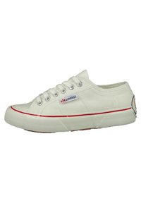 Baskets Montantes Superga Taille 8 US Femme – Neuf Avec Emballage – Avec Patch Drapeau