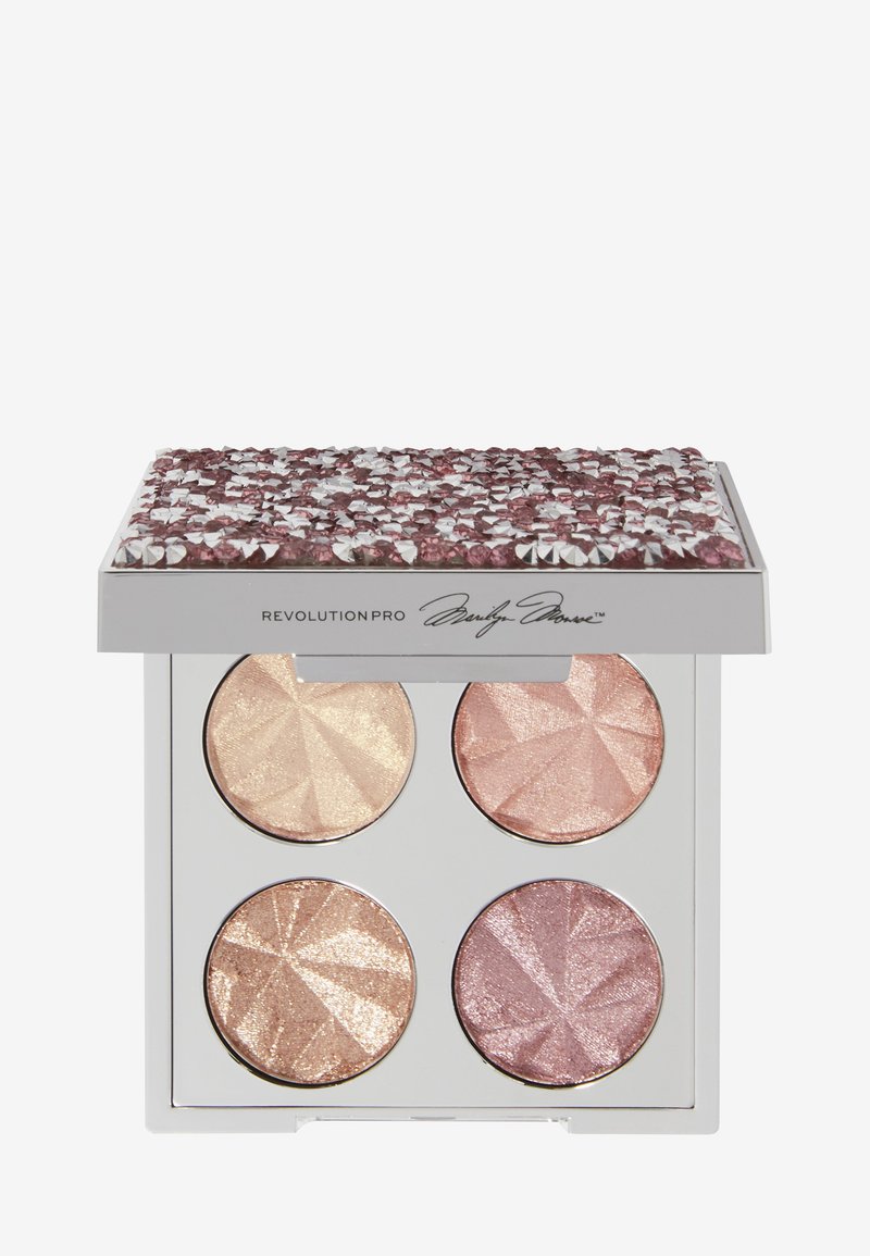 Revolution PRO REVOLUTION PRO X MARILYN EYE QUAD PINK CRYSTAL