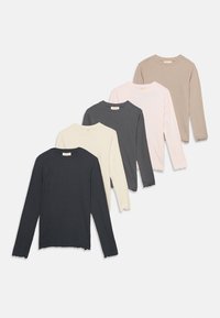 Неизбран, beige/ brown/ light pink