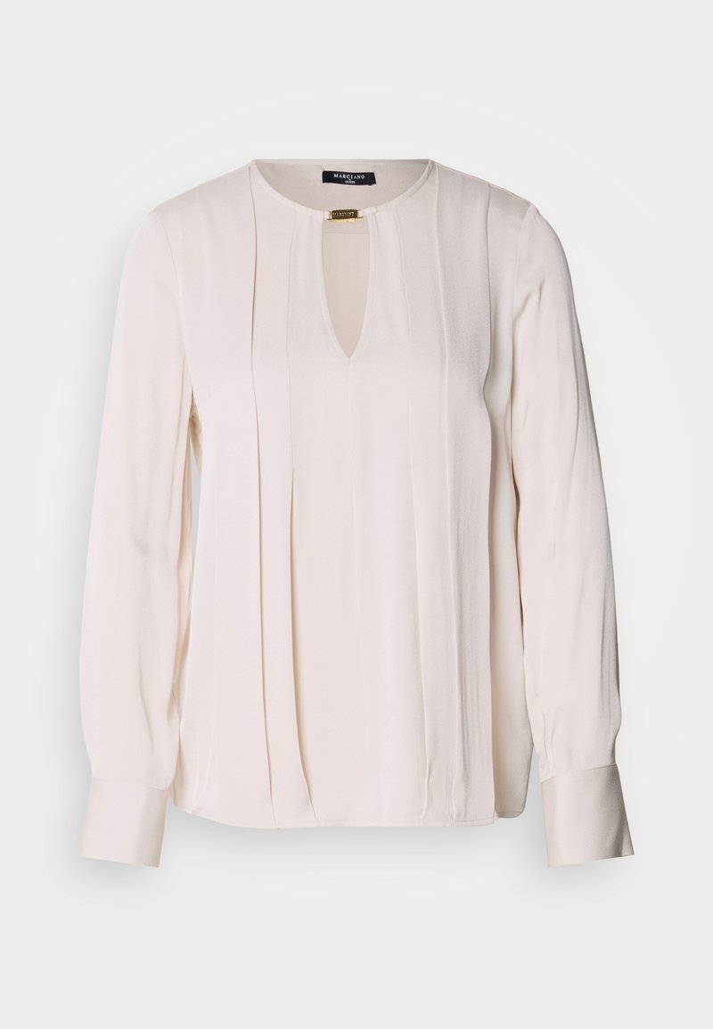 MARCIANO BY GUESS Blouse zandkleur MARCIANO BY GUESS Blouse zandkleur
