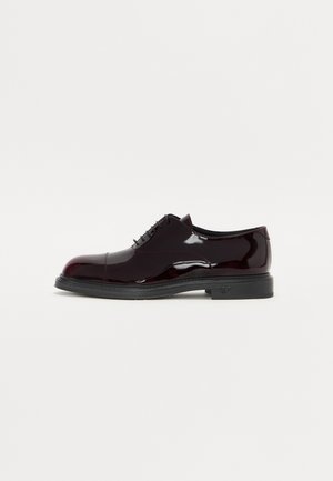 Emporio Armani Schnürer - bordeaux