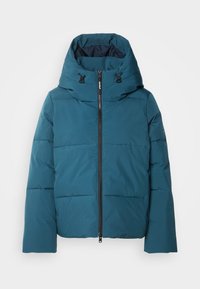 Ecoalf JACKET WOMAN - Vinterjakke - plumb