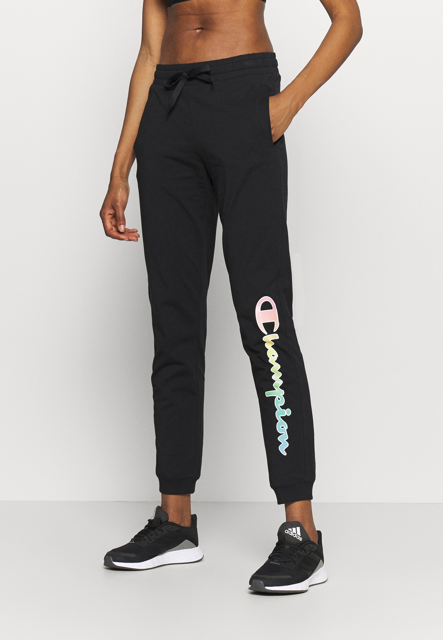 Champion RIB CUFF PANTS - Tracksuit 