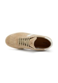 Frau Shoes SUEDE SNEAKERS - Sneakers laag - beige
