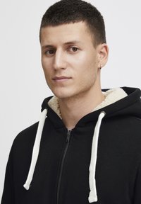Blend BHHOODIE - Mikina na zip - black